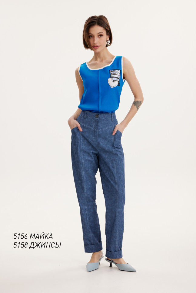 Джинсы Niv Niv Fashion 5158