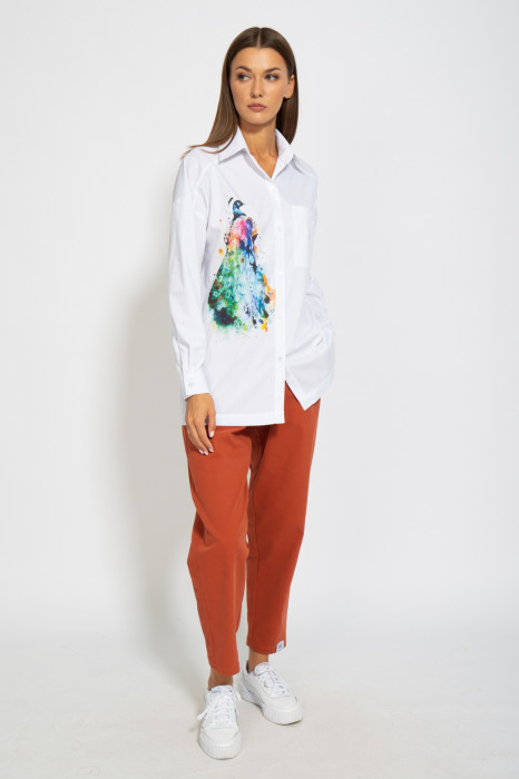 Рубашка Kivviwear 407005