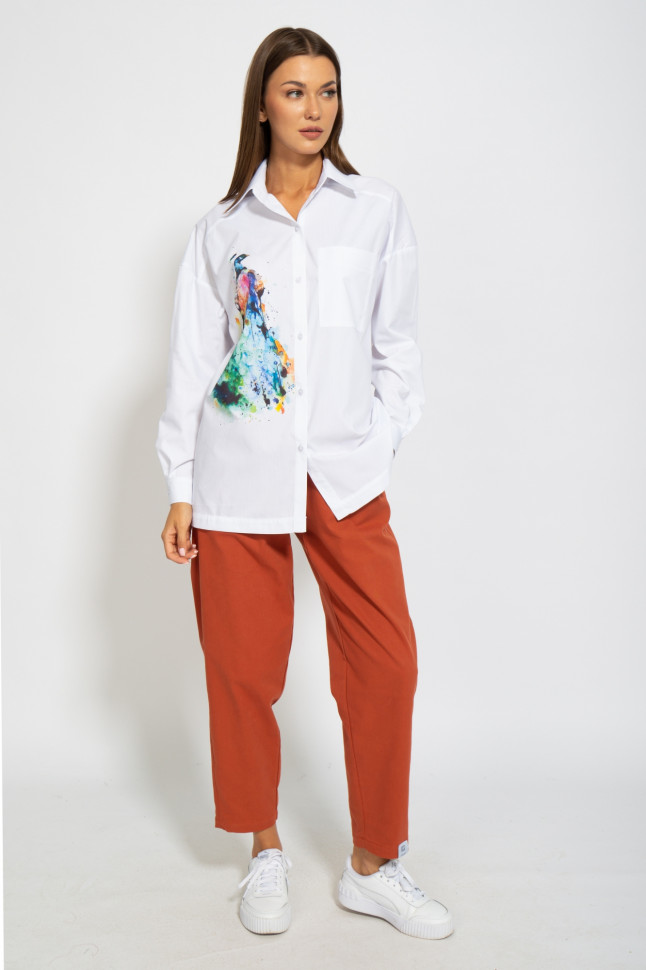 Рубашка Kivviwear 407005