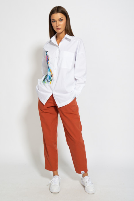 Рубашка Kivviwear 407005