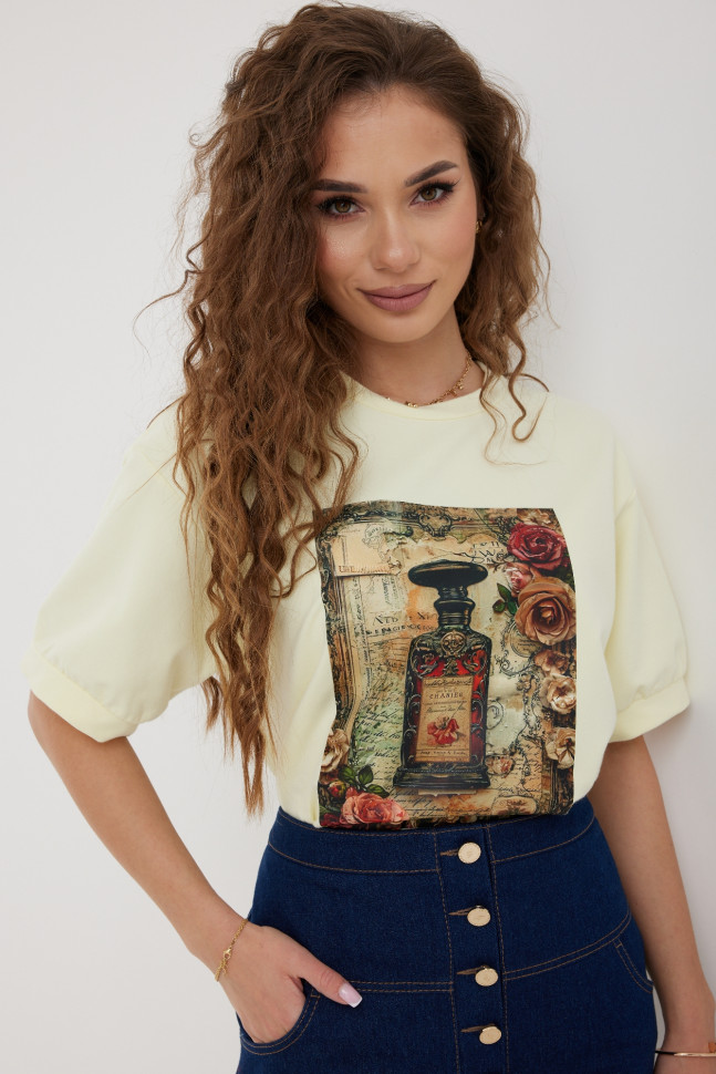 Блузка Vesnaletto 4391/3