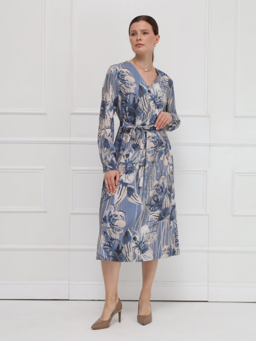 Платье Akimbo 288