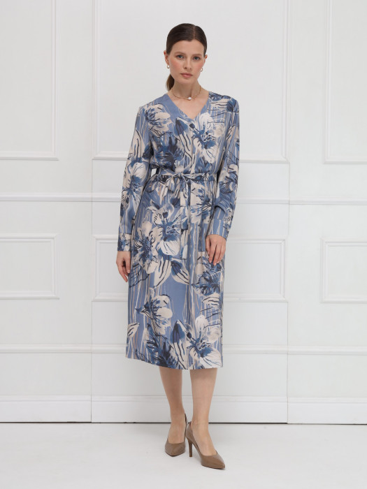 Платье Akimbo 288