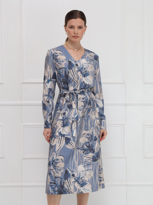 Платье Akimbo 288