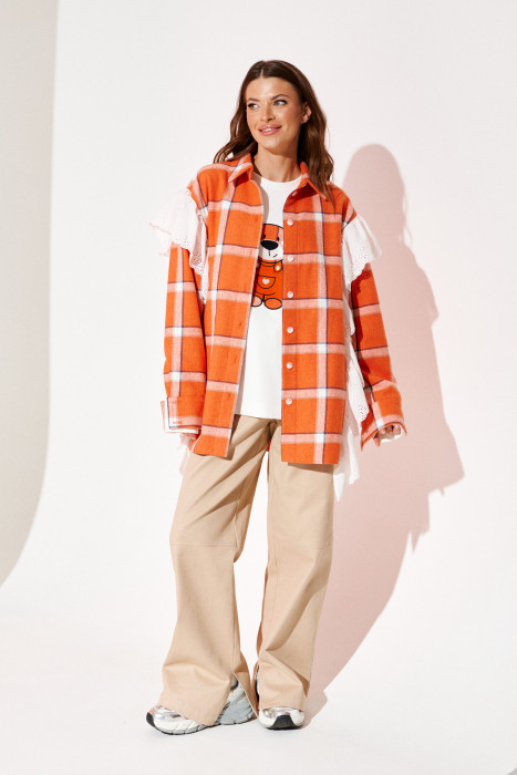 Рубашка Elletto 3975