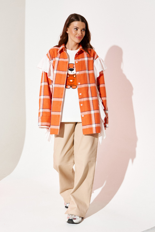 Рубашка Elletto 3975