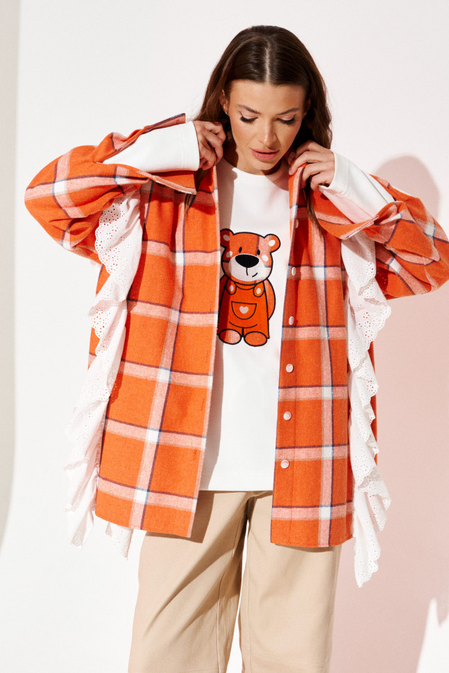 Рубашка Elletto 3975