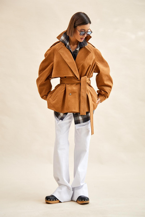 Тренчкот Rivoli 1070/4