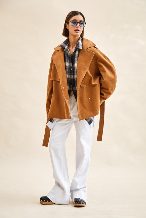 Тренчкот Rivoli 1070/4