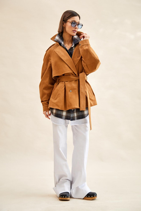 Тренчкот Rivoli 1070/4