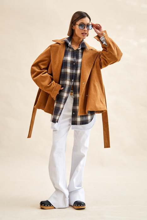 Тренчкот Rivoli 1070/4