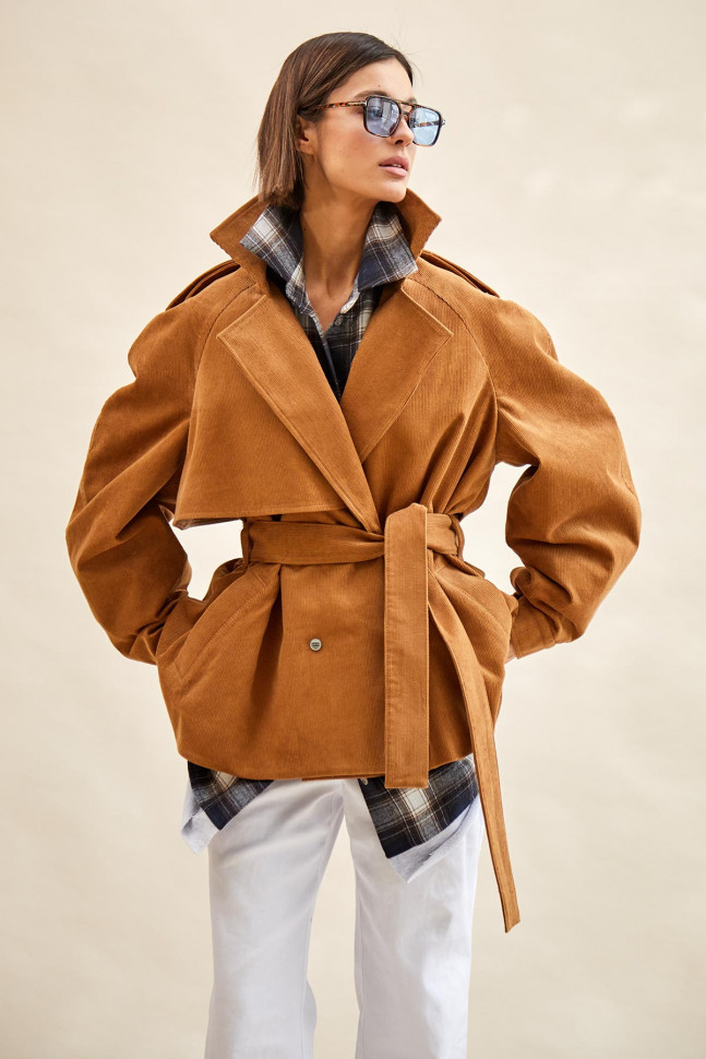 Тренчкот Rivoli 1070/4