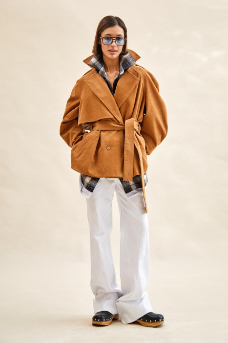 Тренчкот Rivoli 1070/4