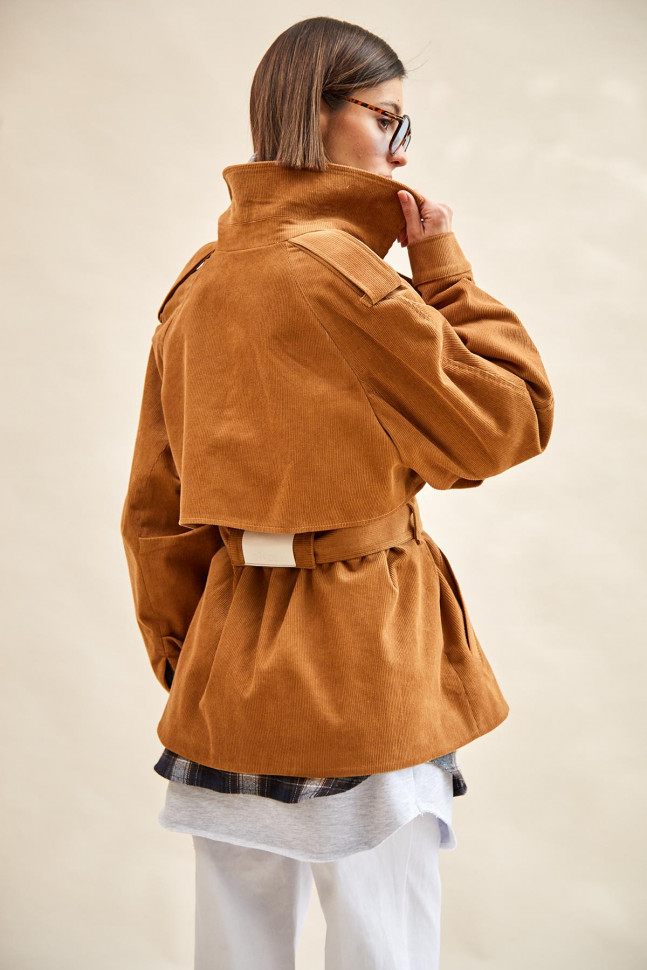 Тренчкот Rivoli 1070/4