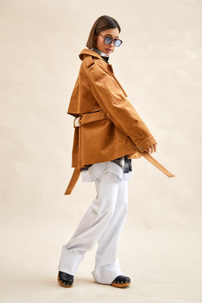 Тренчкот Rivoli 1070/4