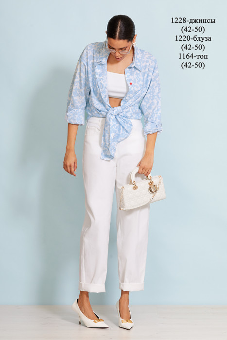 Блузка Niv Niv 1220