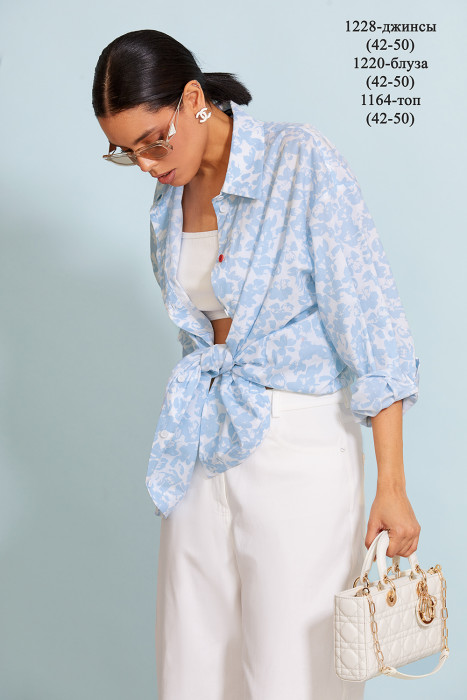 Блузка Niv Niv 1220