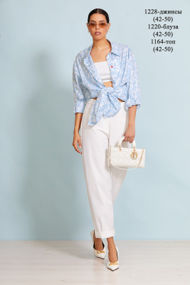 Блузка Niv Niv 1220