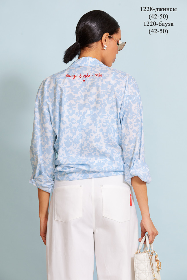 Блузка Niv Niv 1220