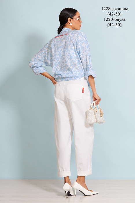 Блузка Niv Niv 1220