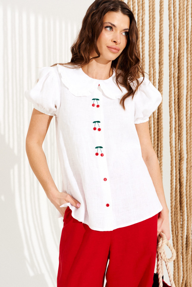 Блузка Elletto 13954