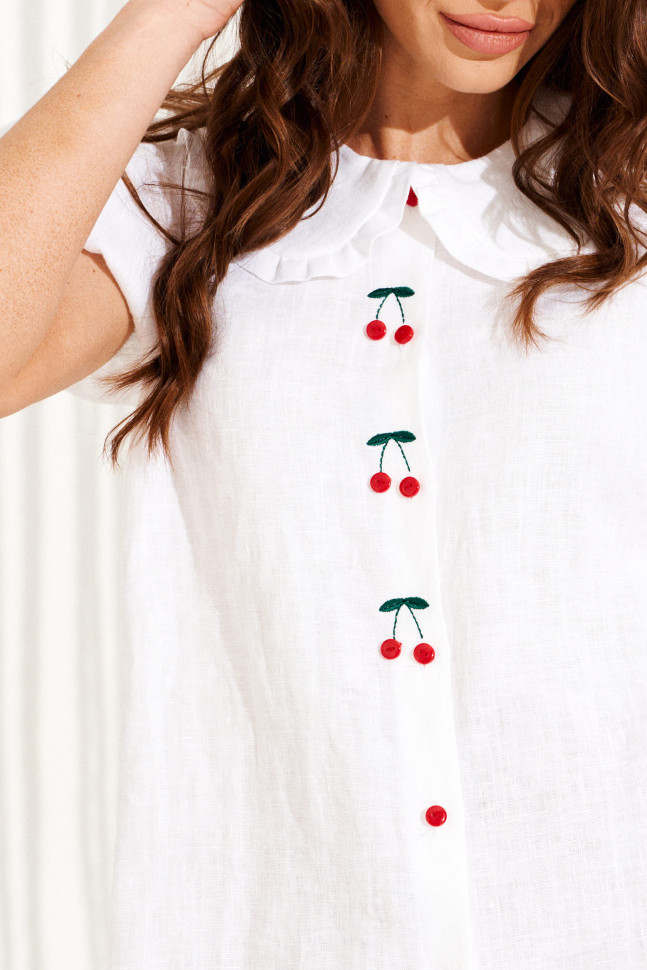 Блузка Elletto 13954