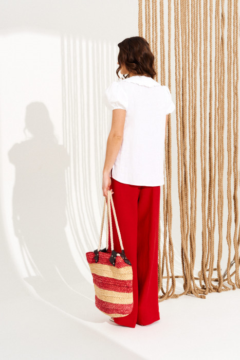 Блузка Elletto 13954