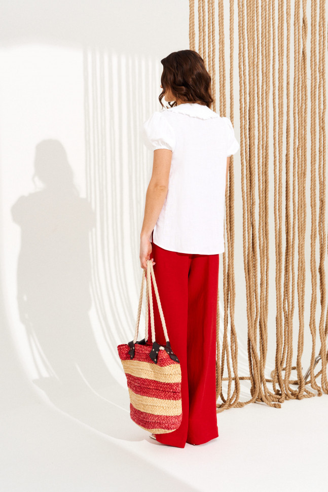 Блузка Elletto 13954