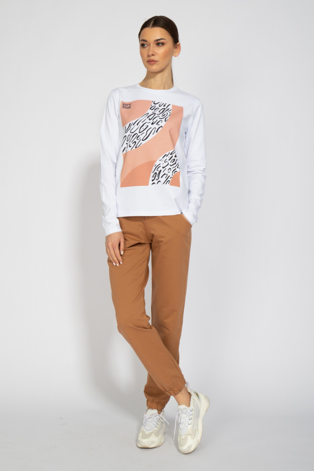 Лонгслив Kivviwear 406106