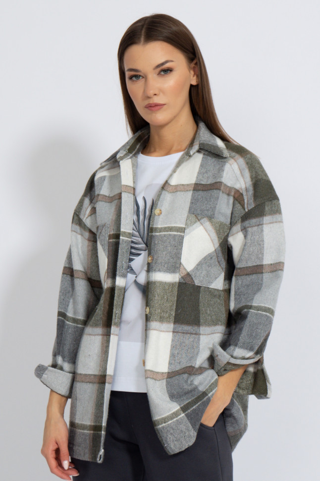 Рубашка Kivviwear 412103