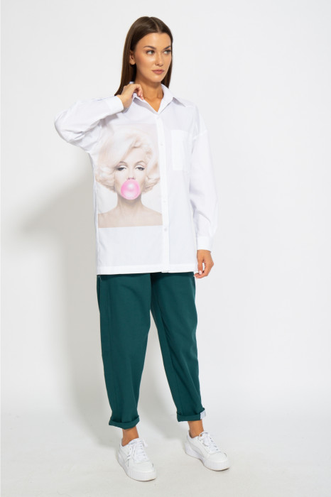 Рубашка Kivviwear 407006