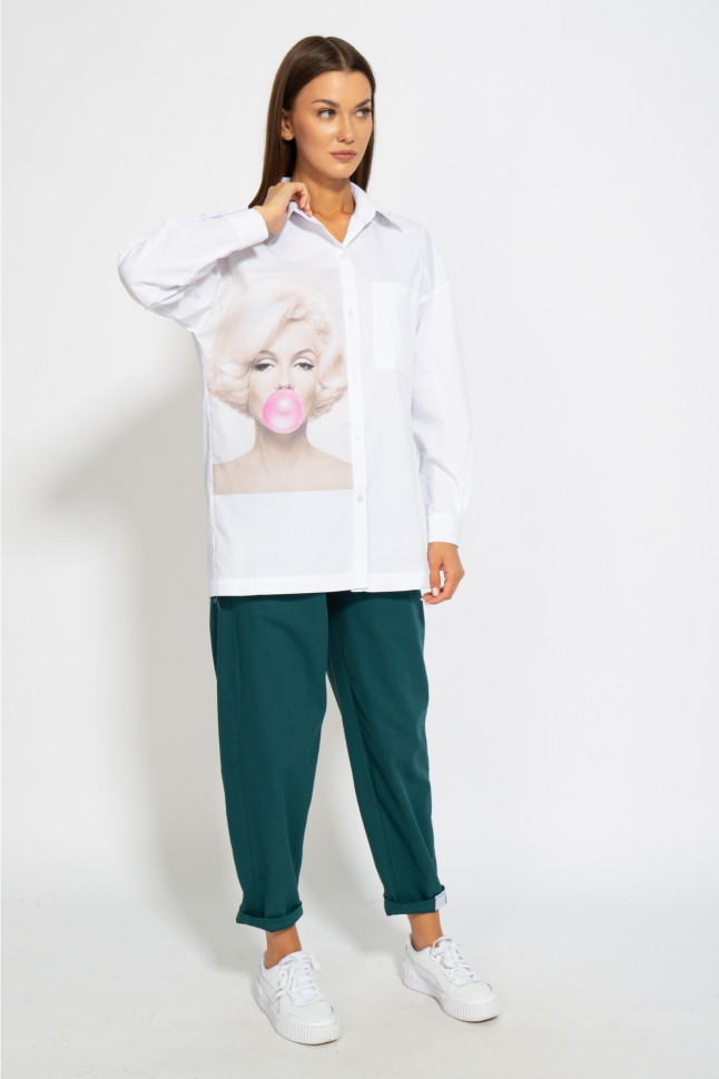 Рубашка Kivviwear 407006