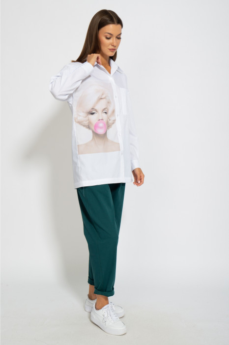 Рубашка Kivviwear 407006