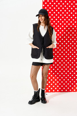 Жилетка Elletto 3976