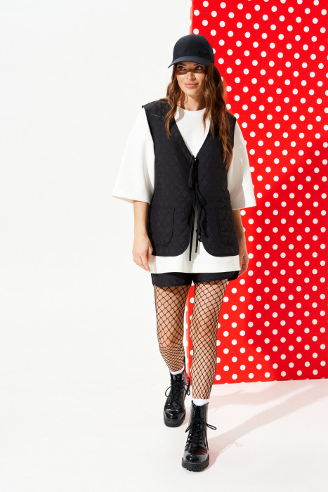 Жилетка Elletto 3976