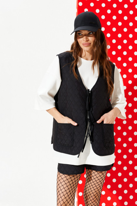 Жилетка Elletto 3976