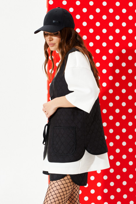 Жилетка Elletto 3976