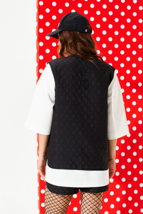 Жилетка Elletto 3976