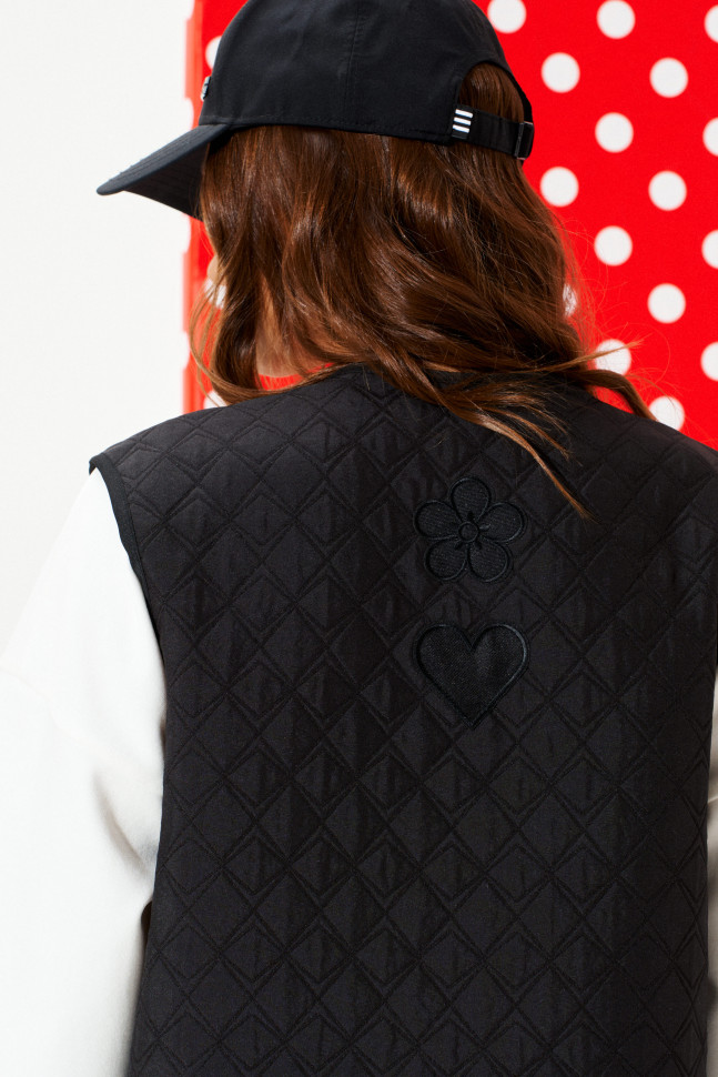 Жилетка Elletto 3976