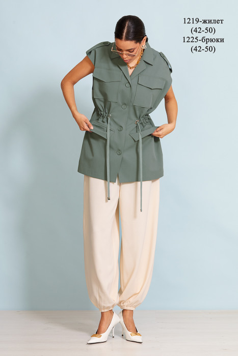 Жилет Niv Niv 1219