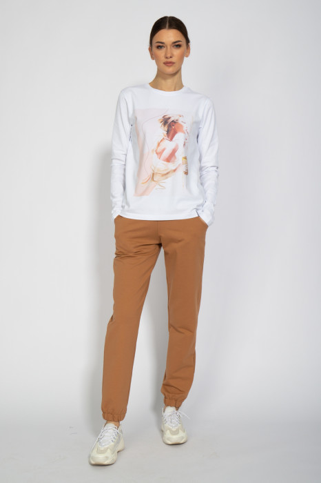 Лонгслив Kivviwear 406105