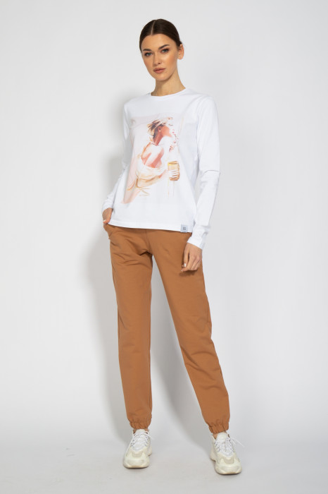 Лонгслив Kivviwear 406105