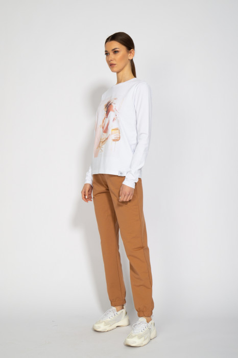 Лонгслив Kivviwear 406105