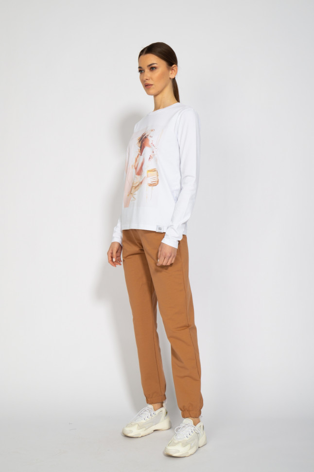 Лонгслив Kivviwear 406105