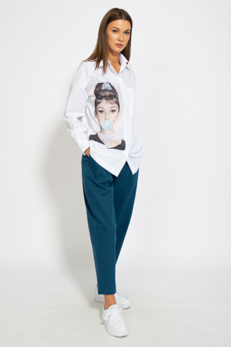 Рубашка Kivviwear 407007