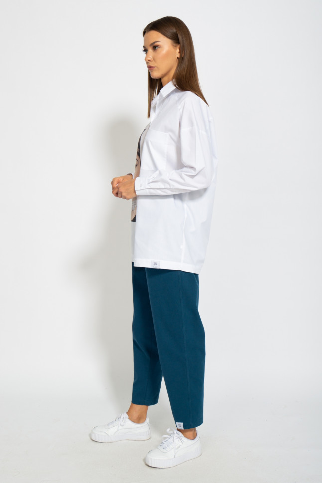 Рубашка Kivviwear 407007