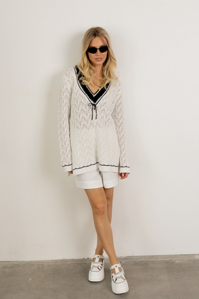 Джемпер MOZART 2645