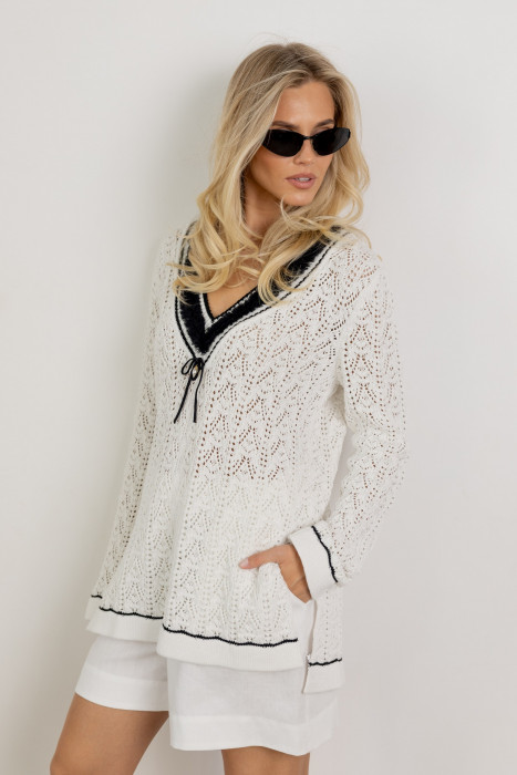 Джемпер MOZART 2645