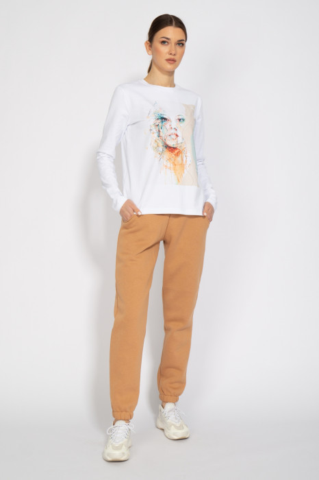 Лонгслив Kivviwear 406104