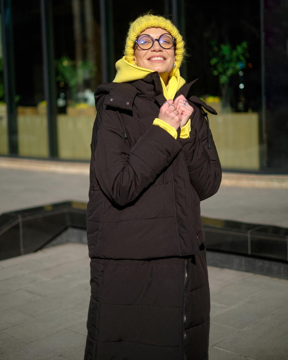 Пальто Jane Sarta 163-001